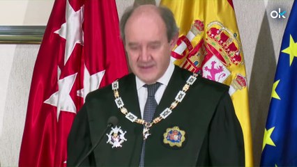El presidente de los jueces de Madrid defiende a Peinado de Sánchez «Ni injerencias ni presiones»