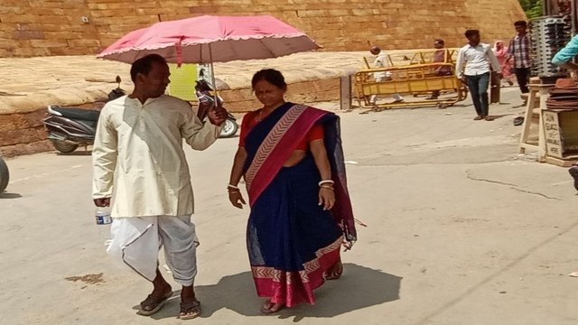 Watch Video: दिन में जलन, रात का पारा और बढ़ा