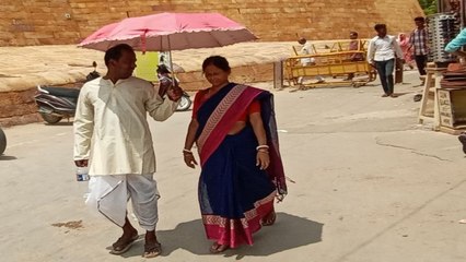 Watch Video: दिन में जलन, रात का पारा और बढ़ा