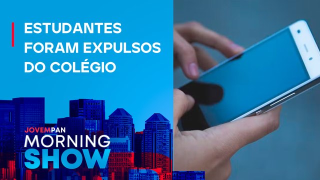 Alunos usam IA para CRIAR FALSOS NUDES de colegas e de uma professora; SAIBA MAIS