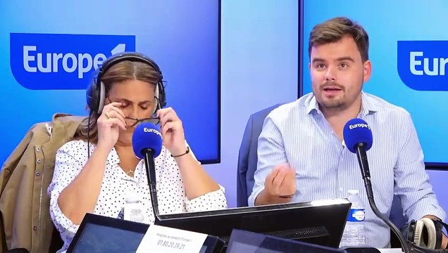 Cyril Hanouna - « Nous sommes arrivés à un stade où on confond État de Droit et Anarchie » rappelle Ahmid, auditeur d'Europe 1