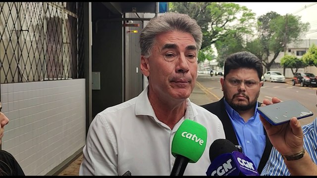Paranhos fala sobre ataques que está sofrendo às vésperas da eleição e pede providências à PF
