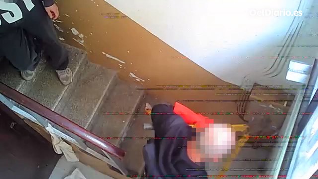 Sabotaje de los contadores eléctricos del edificio