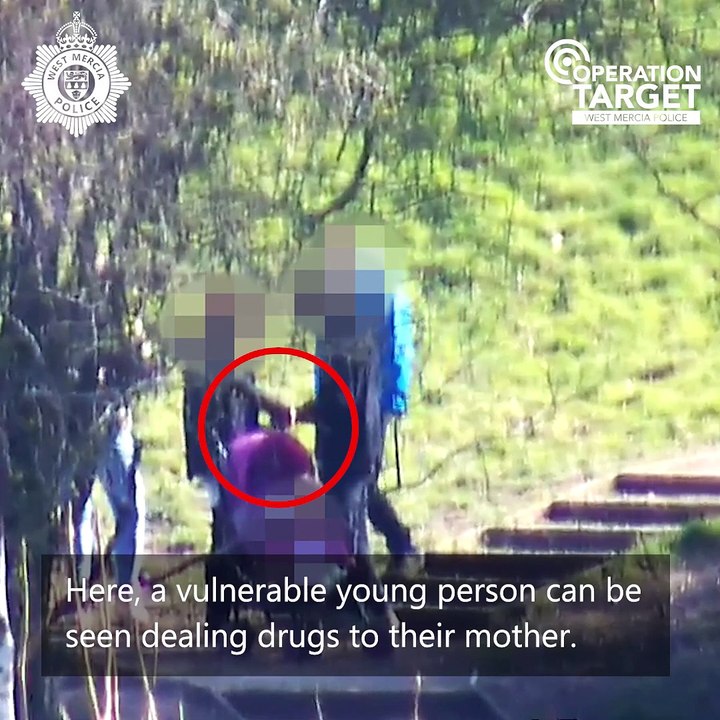 How Police took down a county lines gang pumping drugs into Shropshire