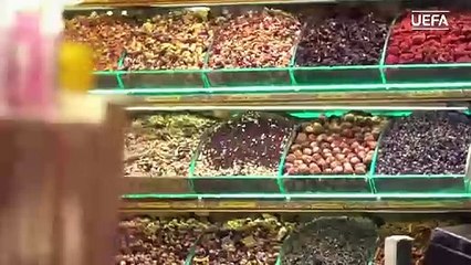 UEFA'dan Fenerbahçe paylaşımı