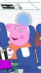 Cabin Pressure #PeppaPig #Shorts
