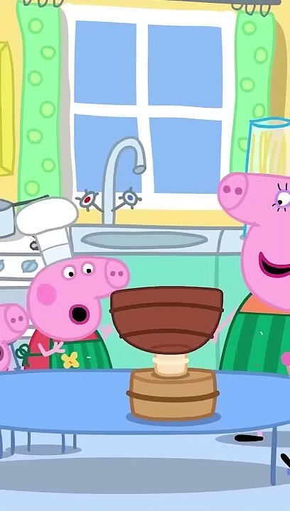 Can Peppa make the Cake before the Football Match_ (1)
