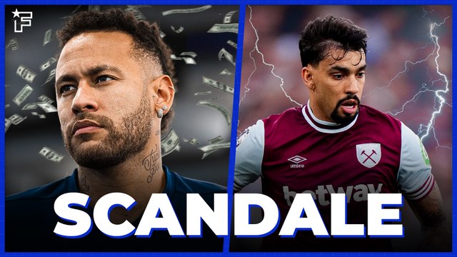 JT Foot Mercato : Neymar Jr fait perdre des sommes folles à Al-Hilal