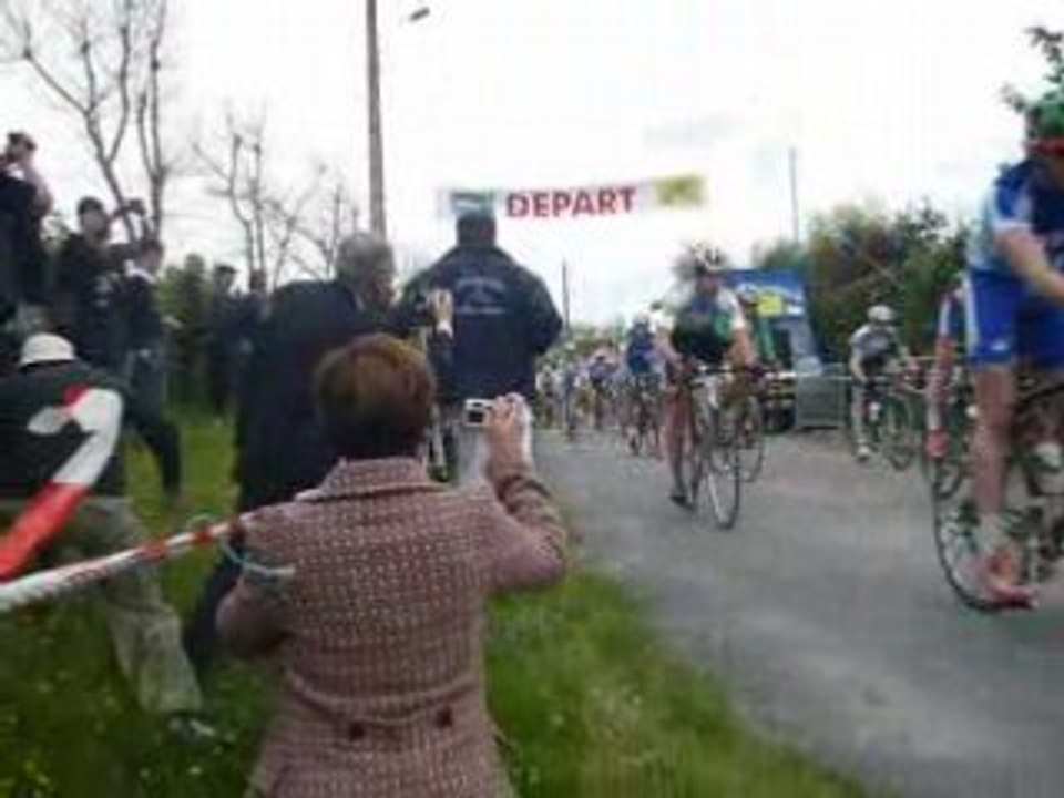 Arrivée
