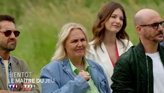 La bande-annonce de l'émissionn Le Maître du jeu , présentée par Laurent Ruquier