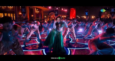 Aaj Ki Raat | Tamannaah Bhatia | Sachin-Jigar | Stree 2 | Sidha ladka | Madhubanti Bagchi
