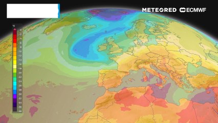 Tempestade tropical Isaac forma-se no Atlântico e poderá passar por Portugal