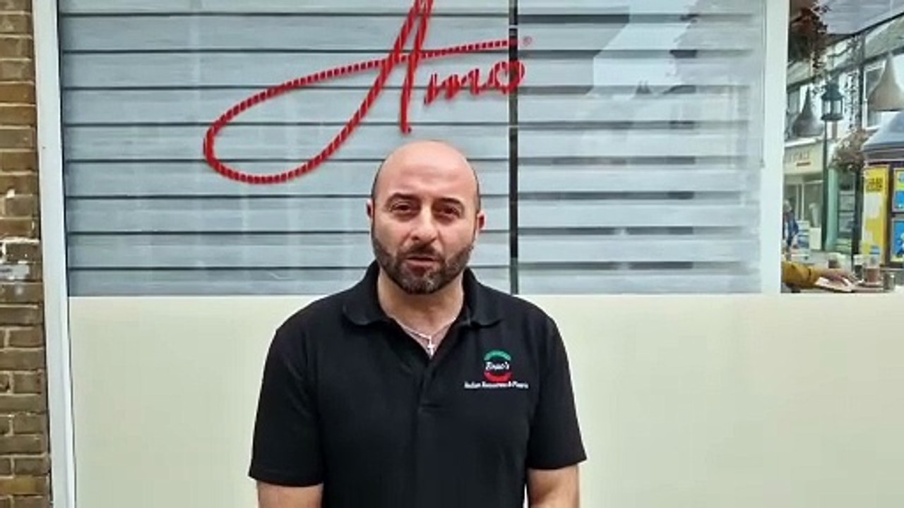 Worthing café has new name - and the Italian owners have big plans for the futur