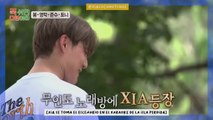 [SUB ESPAÑOL] Kim Junsu en Hotel de Media Estrella en Isla Perdida / Half-Star Hotel in Lost Island