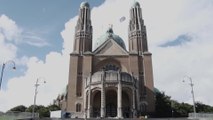 Visite du Pape François : la Basilique de Koekelberg et le stade Roi Baudouin s'apprêtent à accueillir le Pape