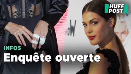 Download Video: Ce que l’on sait de la plainte d’Iris Mittenaere contre son compagnon Bruno Pelat