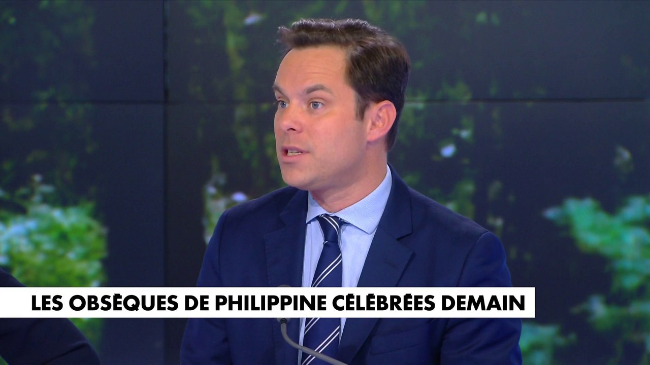 Louis de Raguenel, à propos du meurtre de Philippine : «Ce que Sandrine Rousseau appelle de la récupération est en réalité un devoir politique»