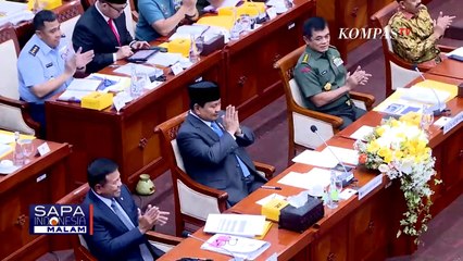 Gerindra soal Jumlah Menteri Kabinet Prabowo: Rampung Sebelum Pelantikan
