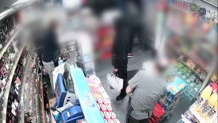 Multi-pronged approach in fight against retail crime