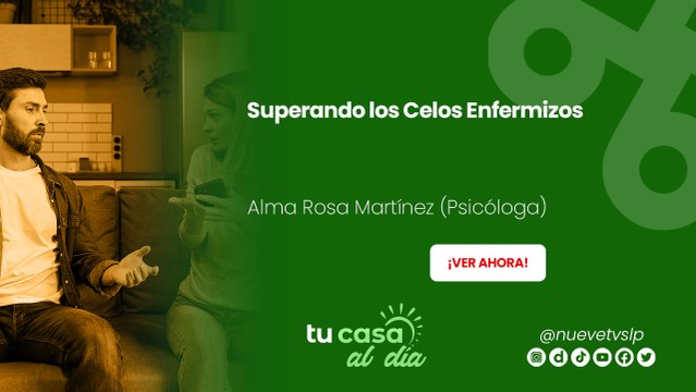 Superando los Celos Enfermizos