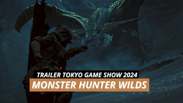 Monster Hunter Wilds - Trailer Tokyo Game Show 2024