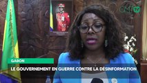 [#Reportage] Gabon : le gouvernement en guerre contre la désinformation