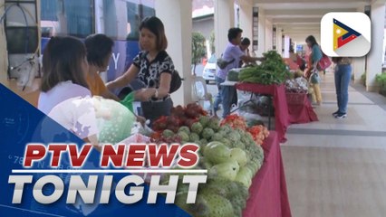 Kadiwa ng Pangulo reopens in QC