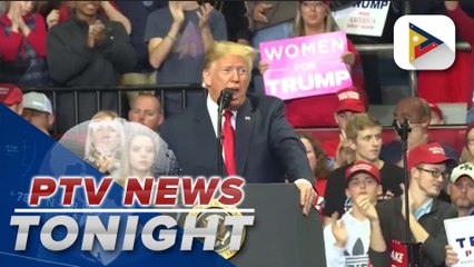 Trump, Harris ramp up efforts to woo voters