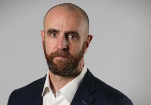 Mark H. Durkan and John O'Dowd discuss lack of sewer funding that is holding up Derry housing development