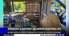 A su negocio llegan a matar a vendedor de sandías en Catacamas