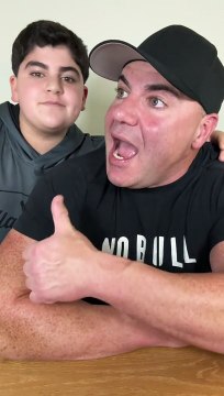 Our First Live Stream‼️ #streaming #live #tiktoklive #twitch #father #son #family #fun #bigjustice #boom