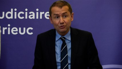 Maire de Saint-Brieuc agressé : l'auteur encourt la prison à perpétuité, selon le procureur