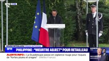 Mort de Philippine: Bruno Retailleau dénonce un 