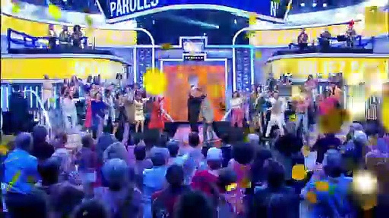 Cyprien, nouveau Maestro de "N'oubliez pas les paroles", France 2