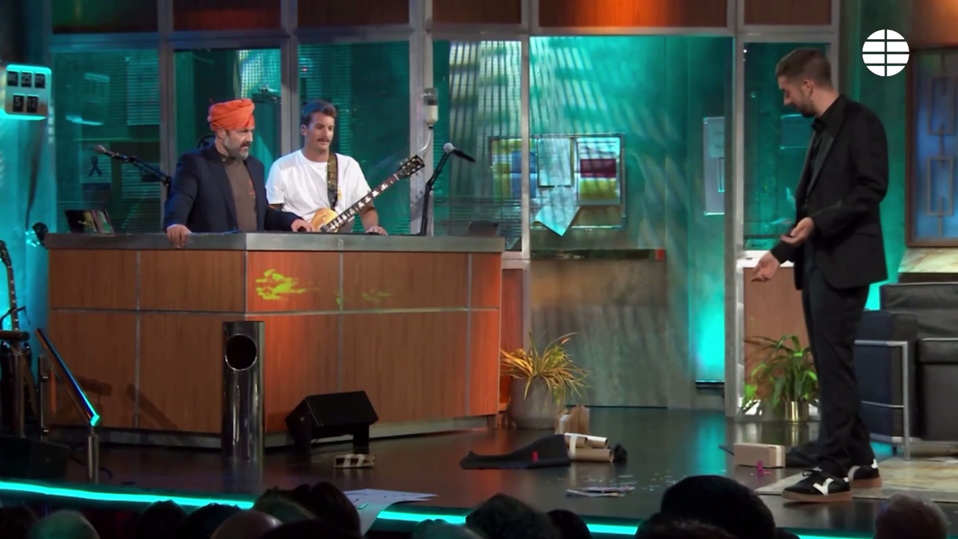 Fragmento de "La Revuelta" de Broncano