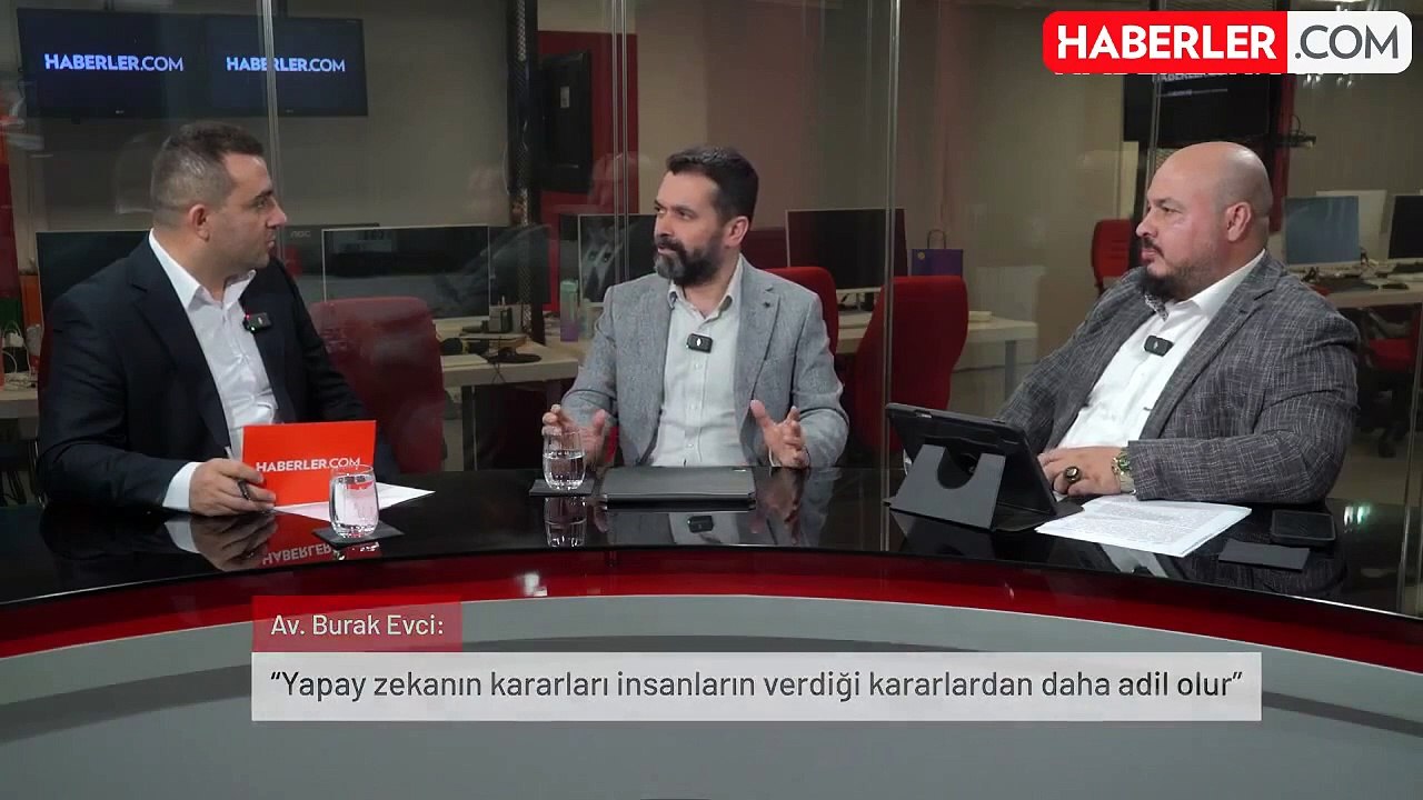 Mahkeme süreçlerinde büyük değişiklik: Yapay zeka hukuk alanına da el attı