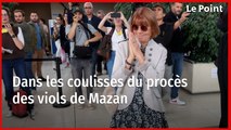 Dans les coulisses du procès des viols de Mazan