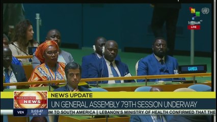 Gambian President calls for collective responsibility and participatory inclusion