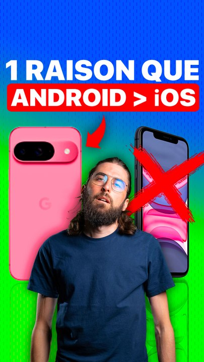 1 RAISON QUE iOS