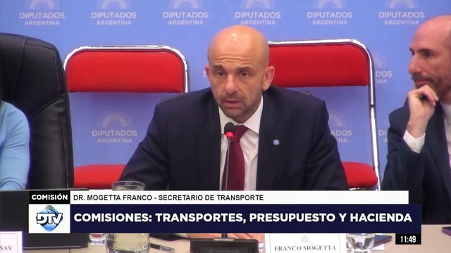 Mogetta fundamentó el proyecto de privatizar Aerolíneas: Queremos que compita con las mismas reglas que las otras companías