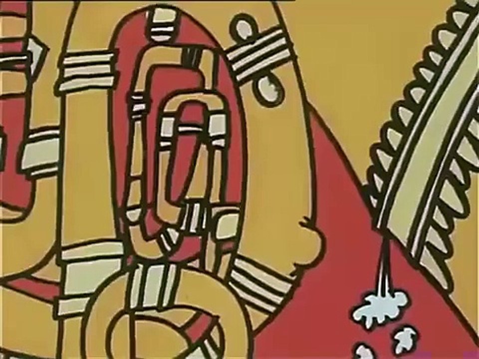 Unterwegs mit Odysseus, Zeichentrick (1979)