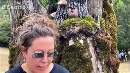 Arteparco a Pescasseroli, Megx e Paride Vitale: l'insegnamento della natura e l'impegno per D'Amore e d'Abruzzo / VIDEO-INTERVISTA