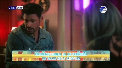 28. Tierra de Deseos (Terra e Paixao), en español