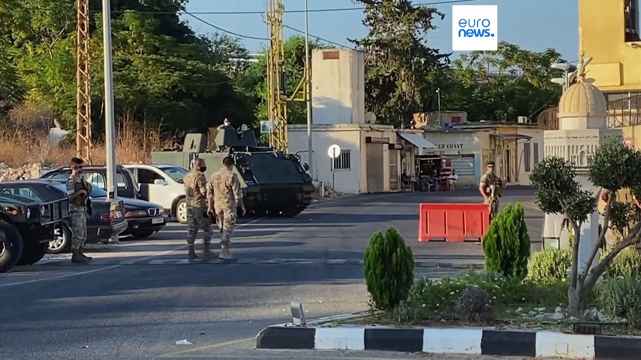 Shadow soldiers: Does Lebanon have an army and why it is absent amid rising conflict with Israel?