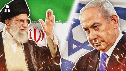 Iran vs Israël : Qui Domine le Moyen-Orient ? 🇮🇷🇮🇱