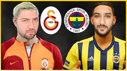 BÜYÜK DERBİ GELİYOR | FENERBAHÇE GALATASARAY PES 2024 [ eFOOTBALL 2024 ] | HAN KANAL GİTARİSTV