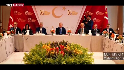 Cumhurbaşkanı Erdoğan'dan ABD'de yoğun diplomasi trafiği