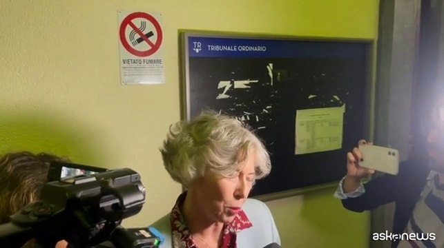 Evasione fiscale, Pivetti: io condannata? E' solo il primo tempo
