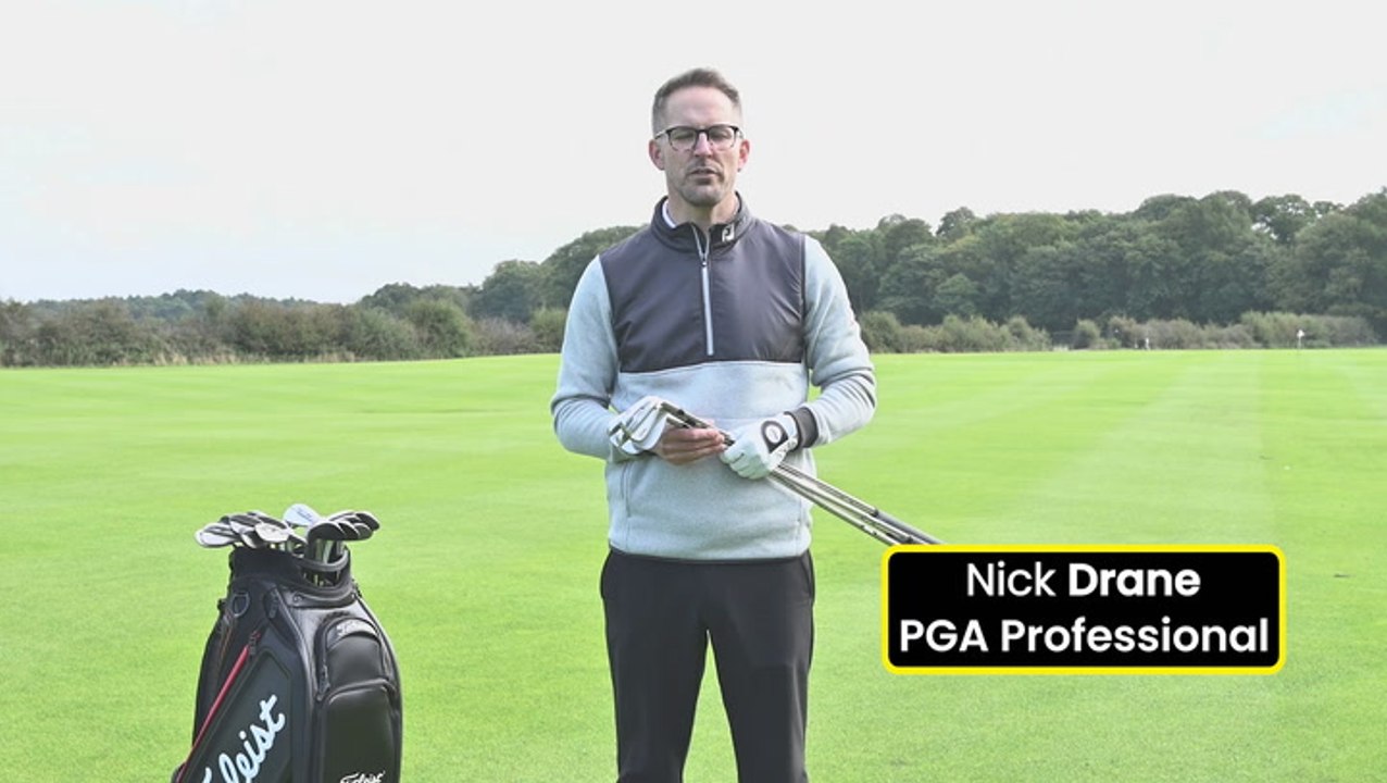 What Is The Ideal Wedge Distance Setup? video Dailymotion