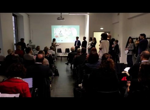 Salute, i ragazzi della Naba di Milano presentano “Luce tra i frammenti”, un cortometraggio che apre nuova narrazione sui tumori ematologici
